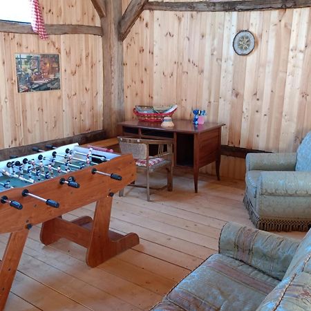 Chalet Giuel Barcut Экстерьер фото
