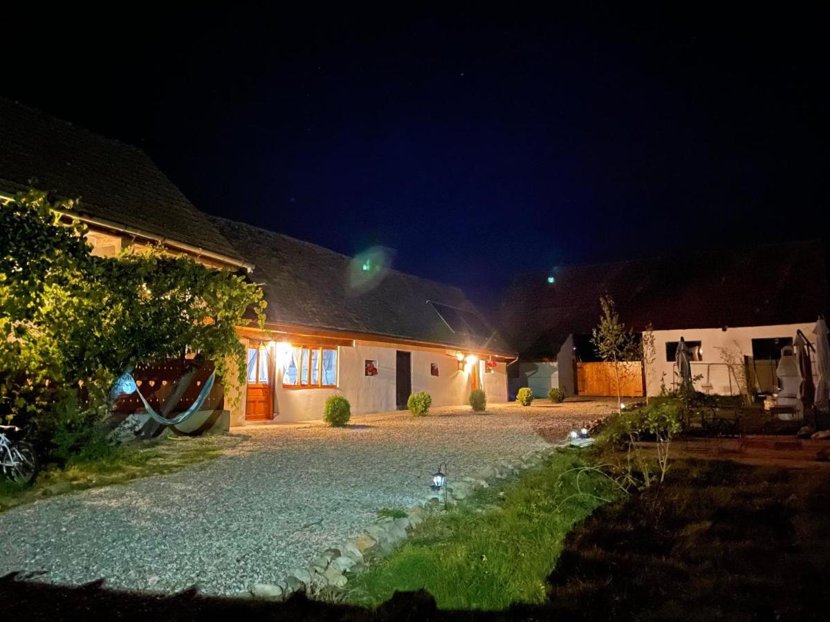 Chalet Giuel Barcut Экстерьер фото