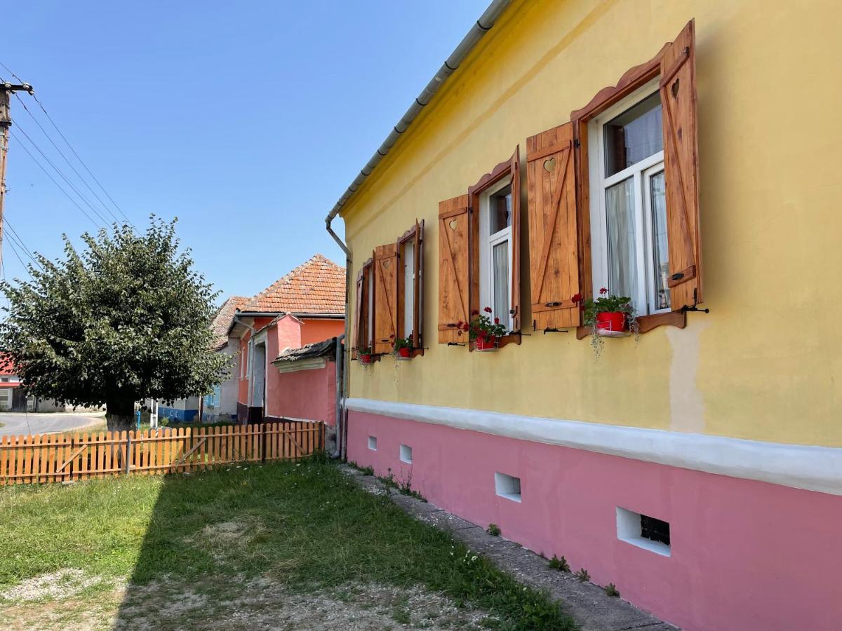 Chalet Giuel Barcut Экстерьер фото