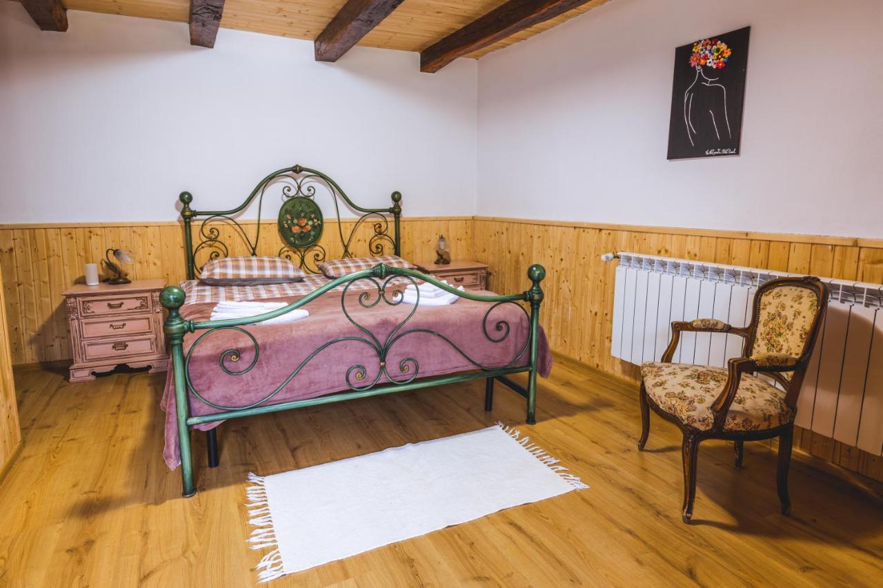 Chalet Giuel Barcut Экстерьер фото