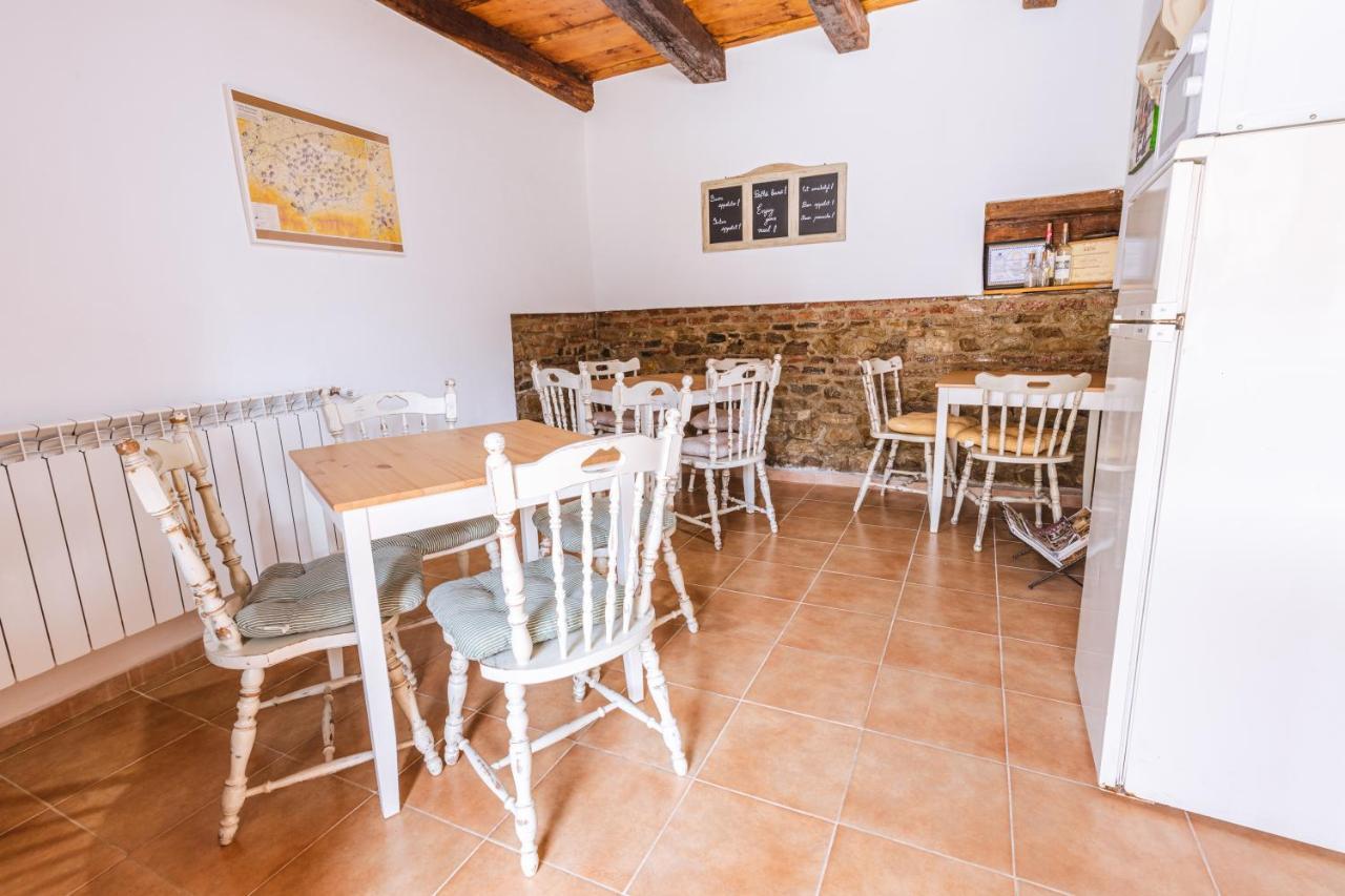 Chalet Giuel Barcut Экстерьер фото