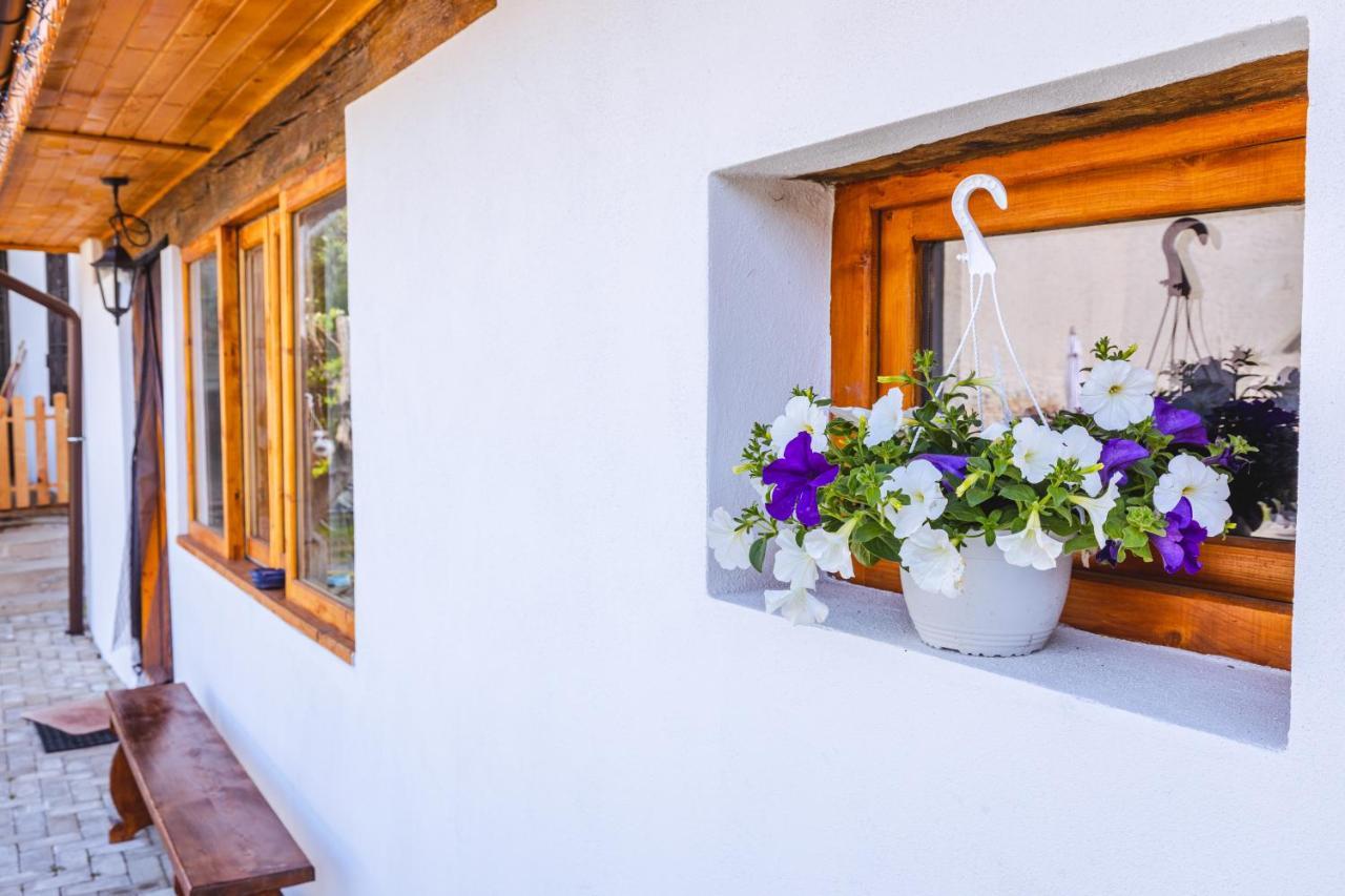 Chalet Giuel Barcut Экстерьер фото