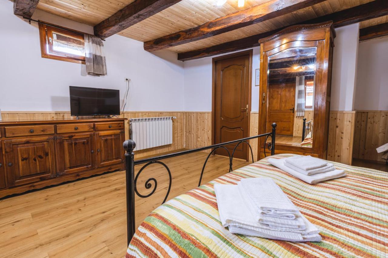 Chalet Giuel Barcut Экстерьер фото