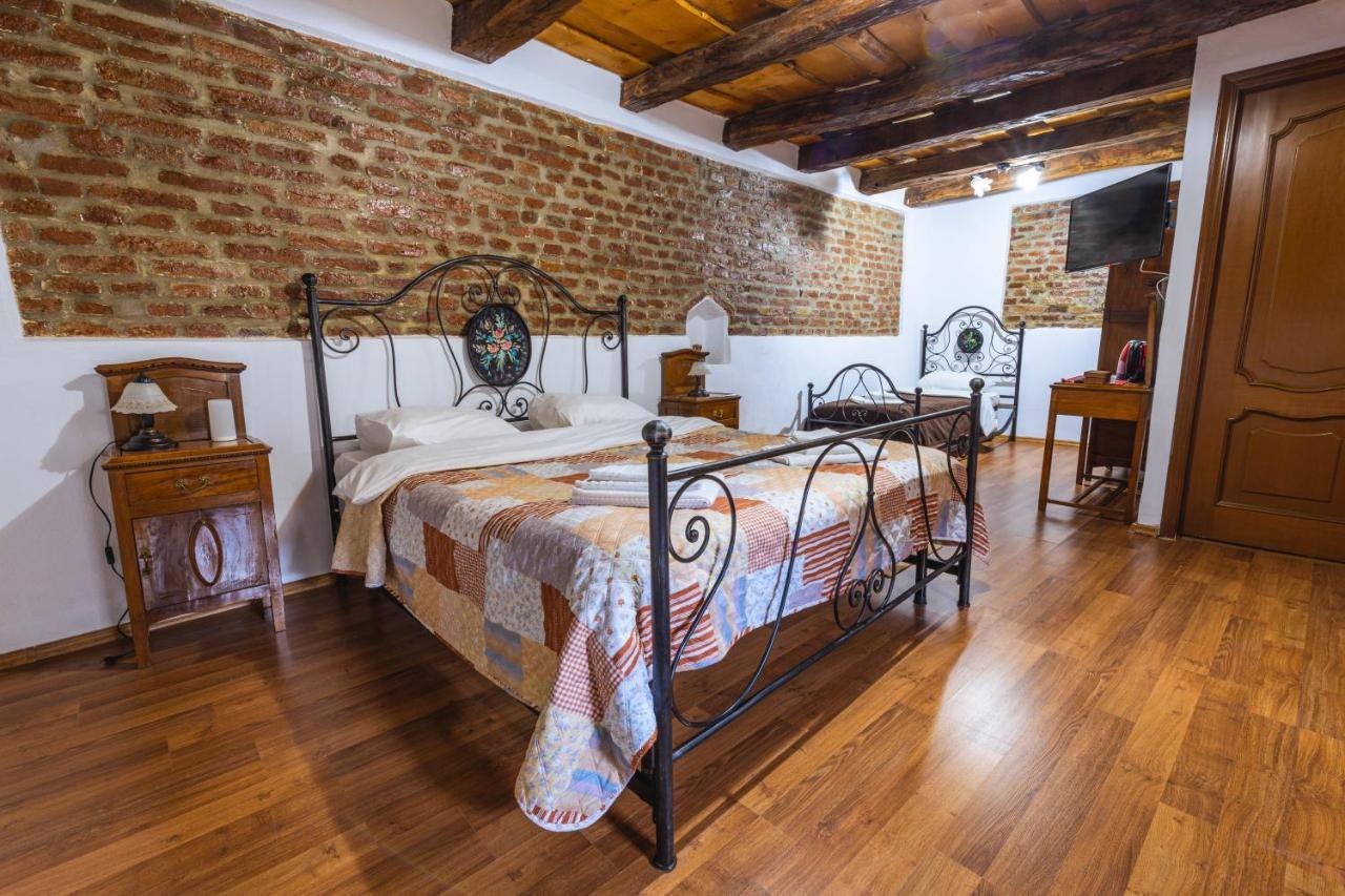 Chalet Giuel Barcut Экстерьер фото