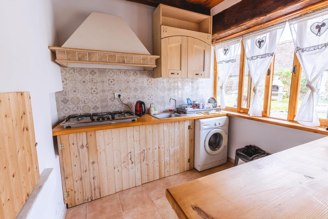 Chalet Giuel Barcut Экстерьер фото