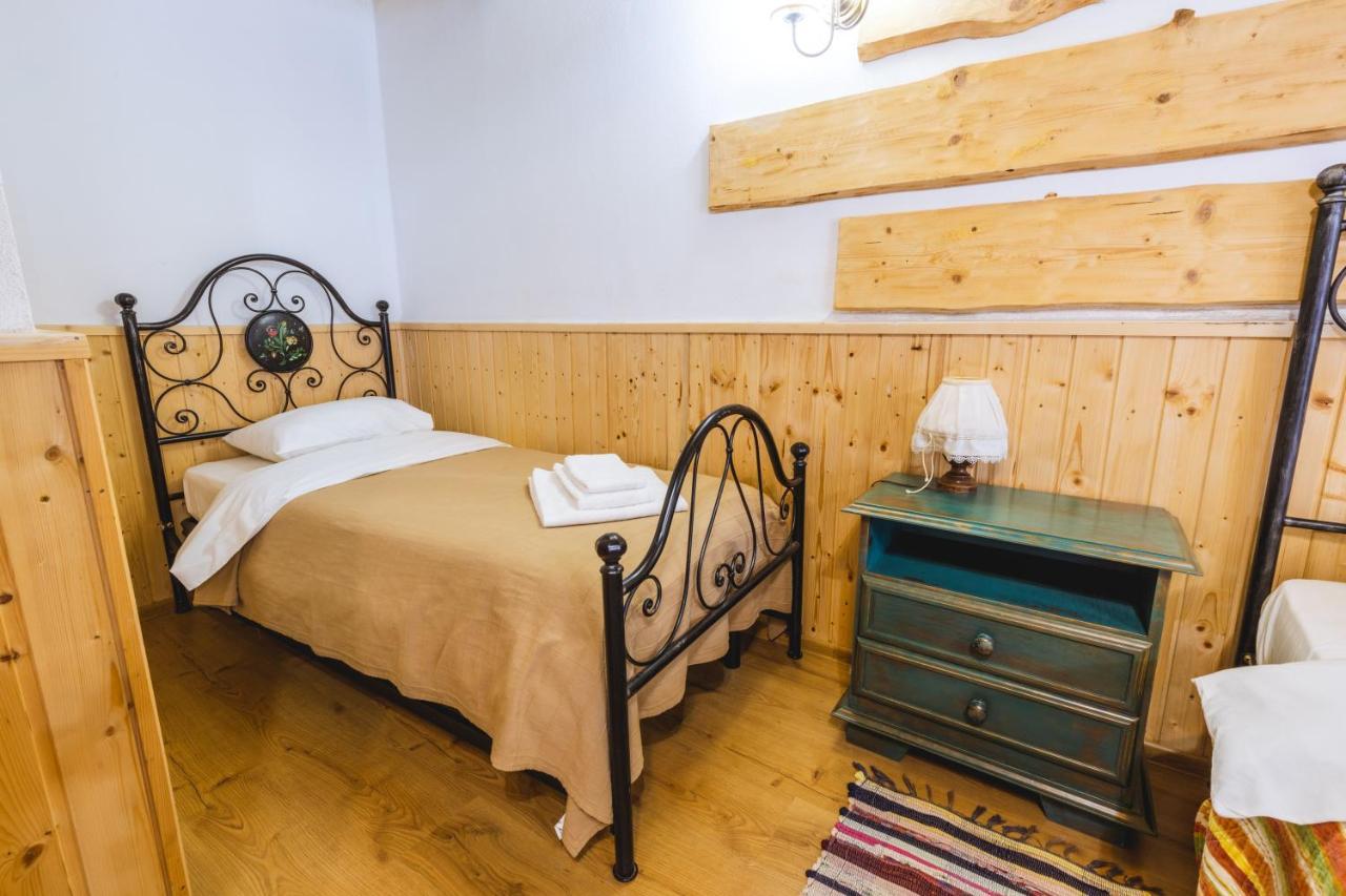 Chalet Giuel Barcut Экстерьер фото
