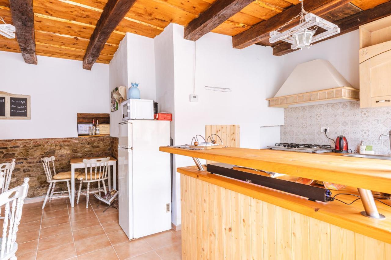Chalet Giuel Barcut Экстерьер фото