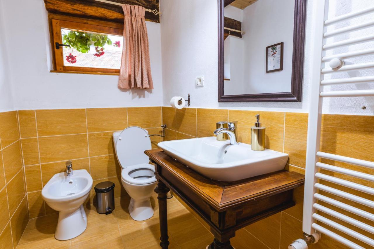 Chalet Giuel Barcut Экстерьер фото