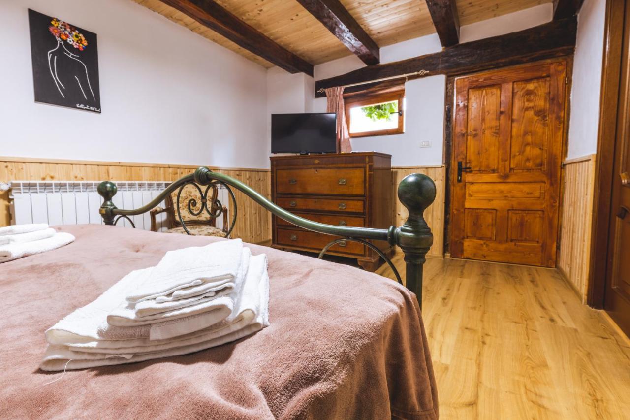 Chalet Giuel Barcut Экстерьер фото