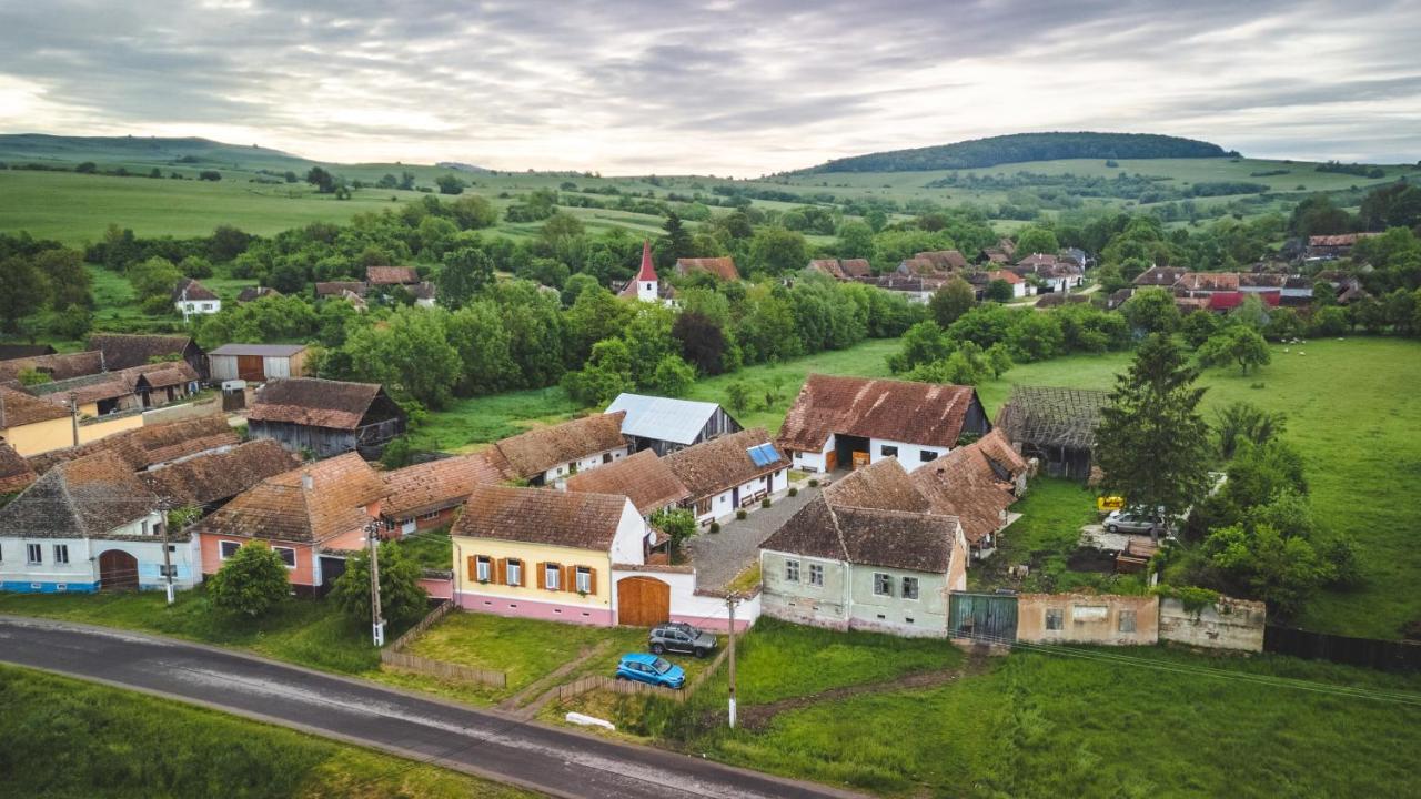 Chalet Giuel Barcut Экстерьер фото