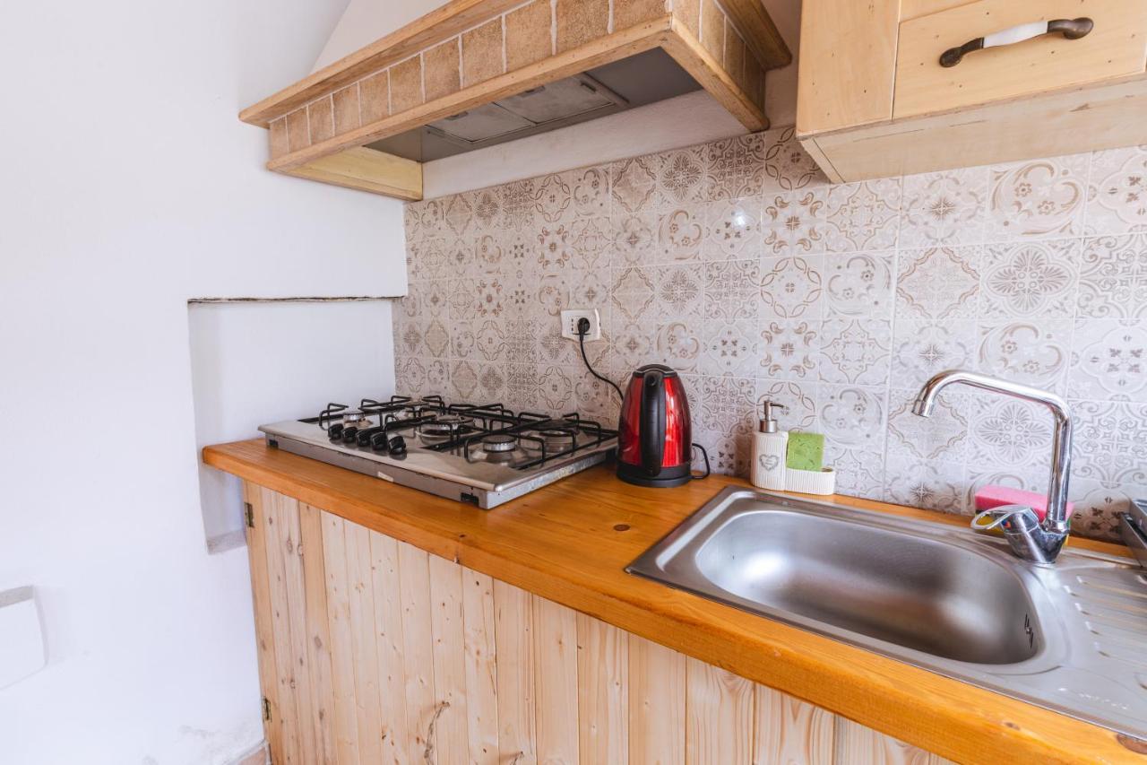 Chalet Giuel Barcut Экстерьер фото