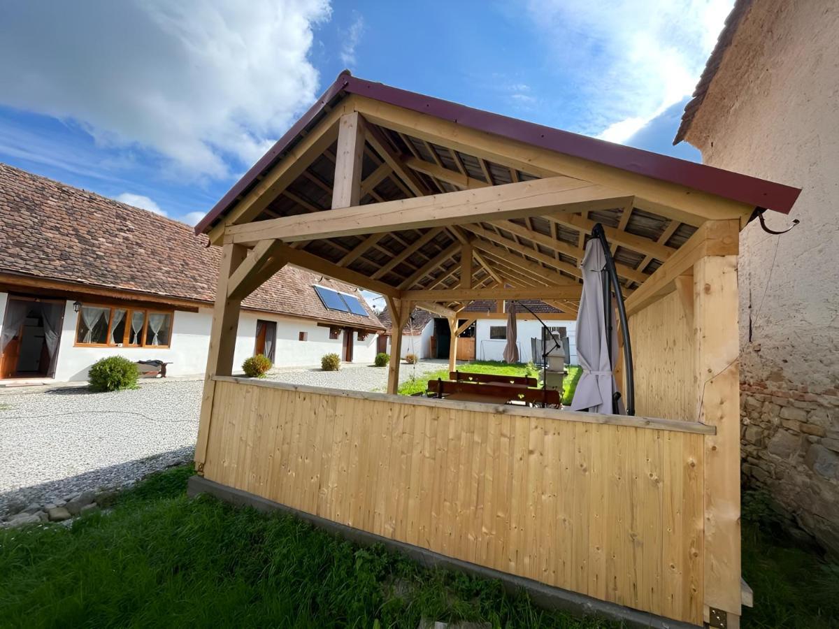 Chalet Giuel Barcut Экстерьер фото