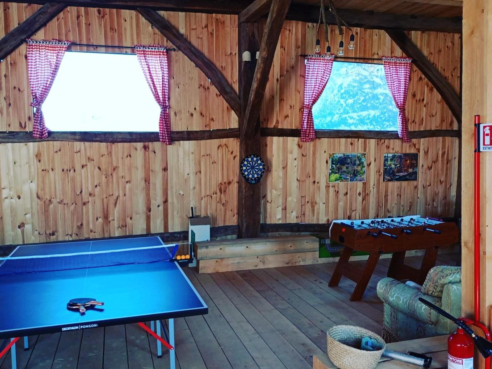 Chalet Giuel Barcut Экстерьер фото