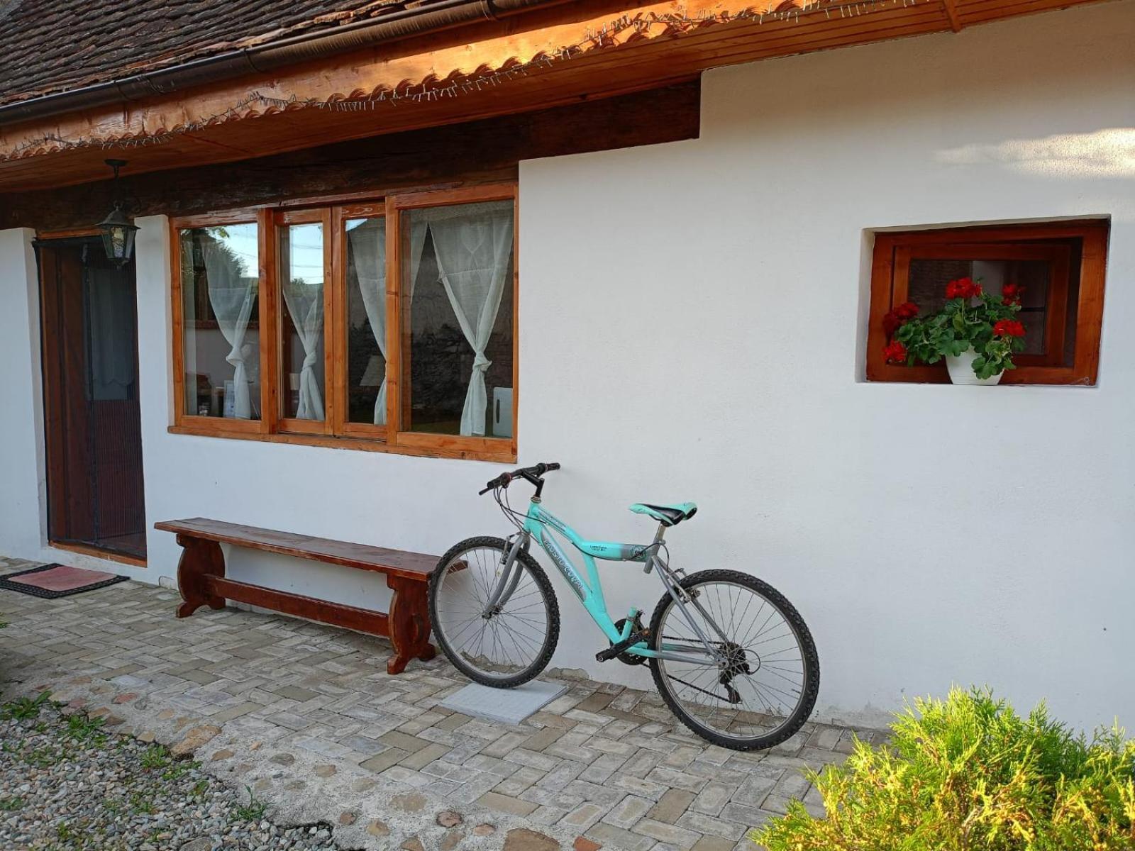 Chalet Giuel Barcut Экстерьер фото
