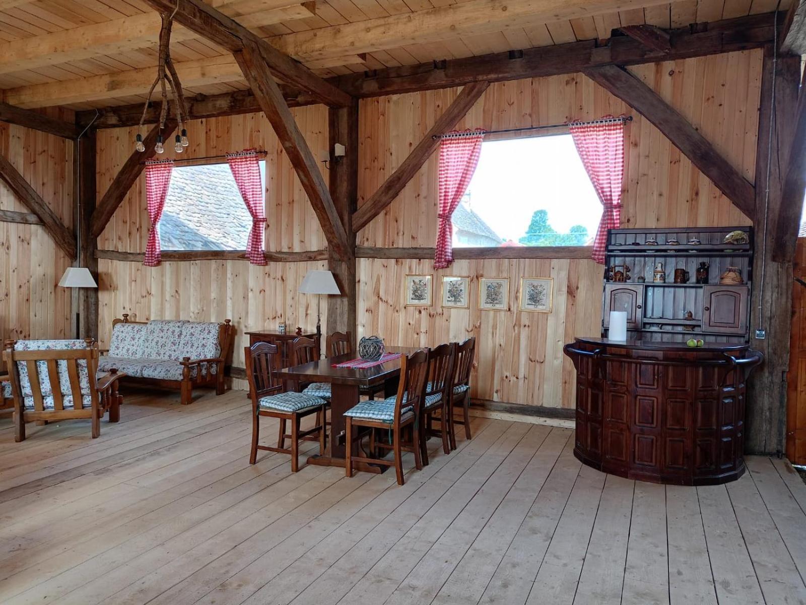 Chalet Giuel Barcut Экстерьер фото