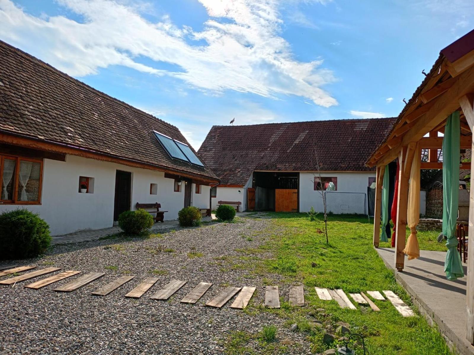 Chalet Giuel Barcut Экстерьер фото