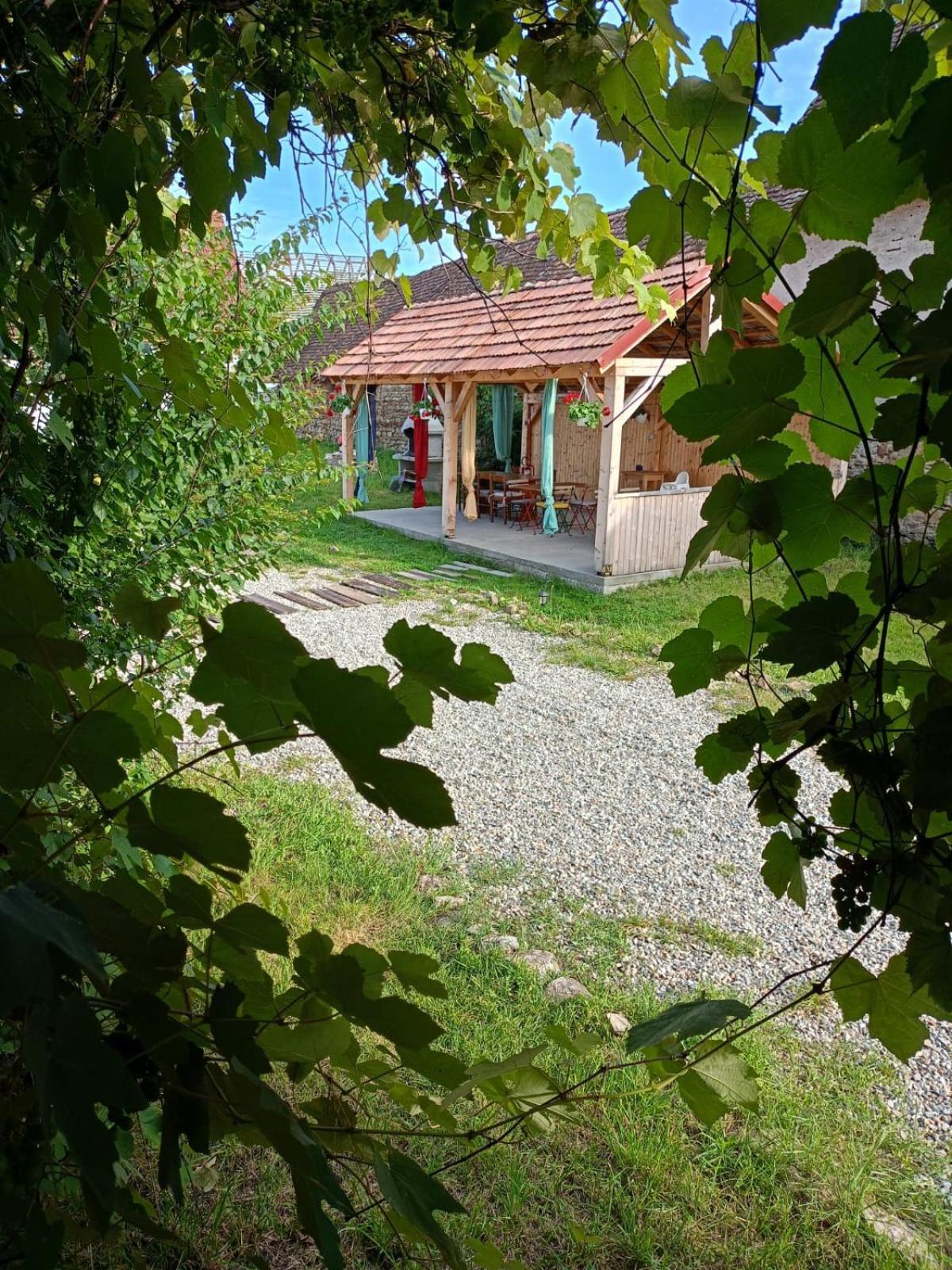 Chalet Giuel Barcut Экстерьер фото