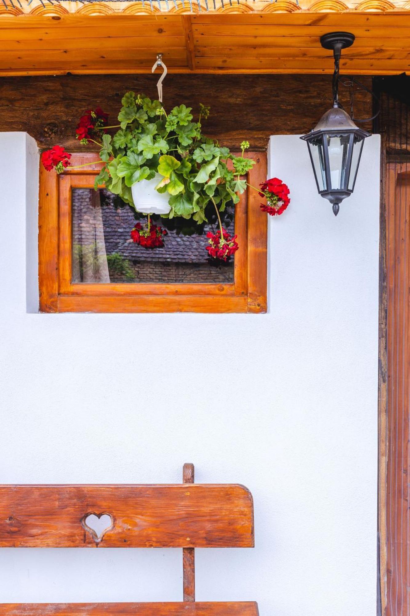 Chalet Giuel Barcut Экстерьер фото