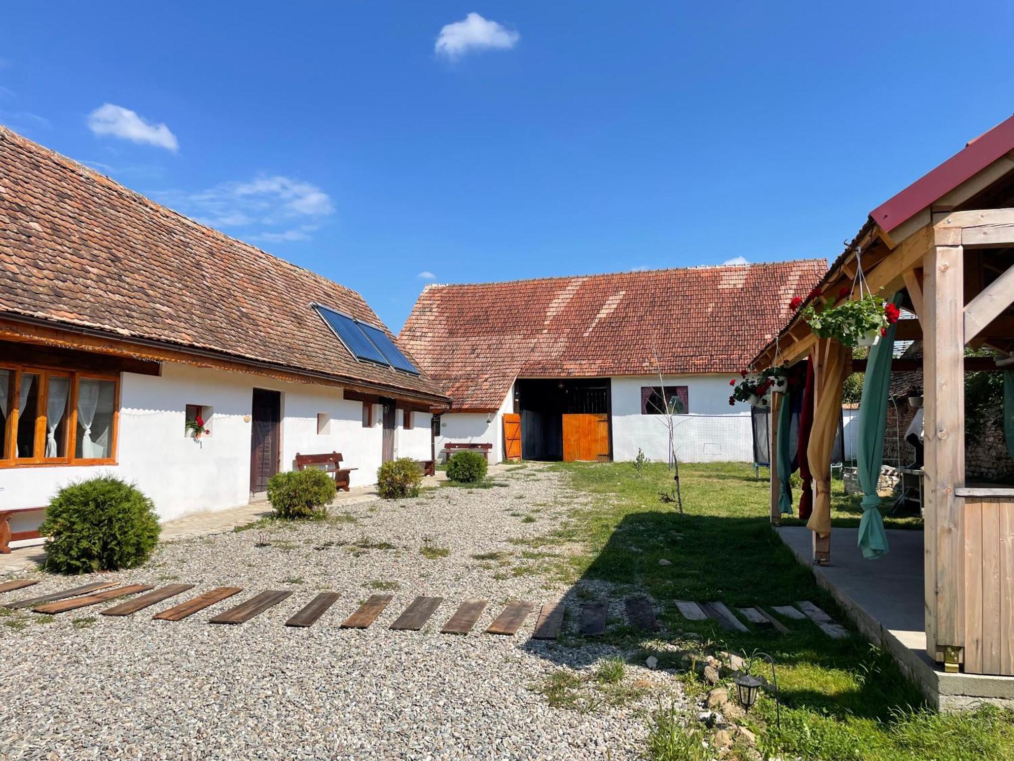 Chalet Giuel Barcut Экстерьер фото