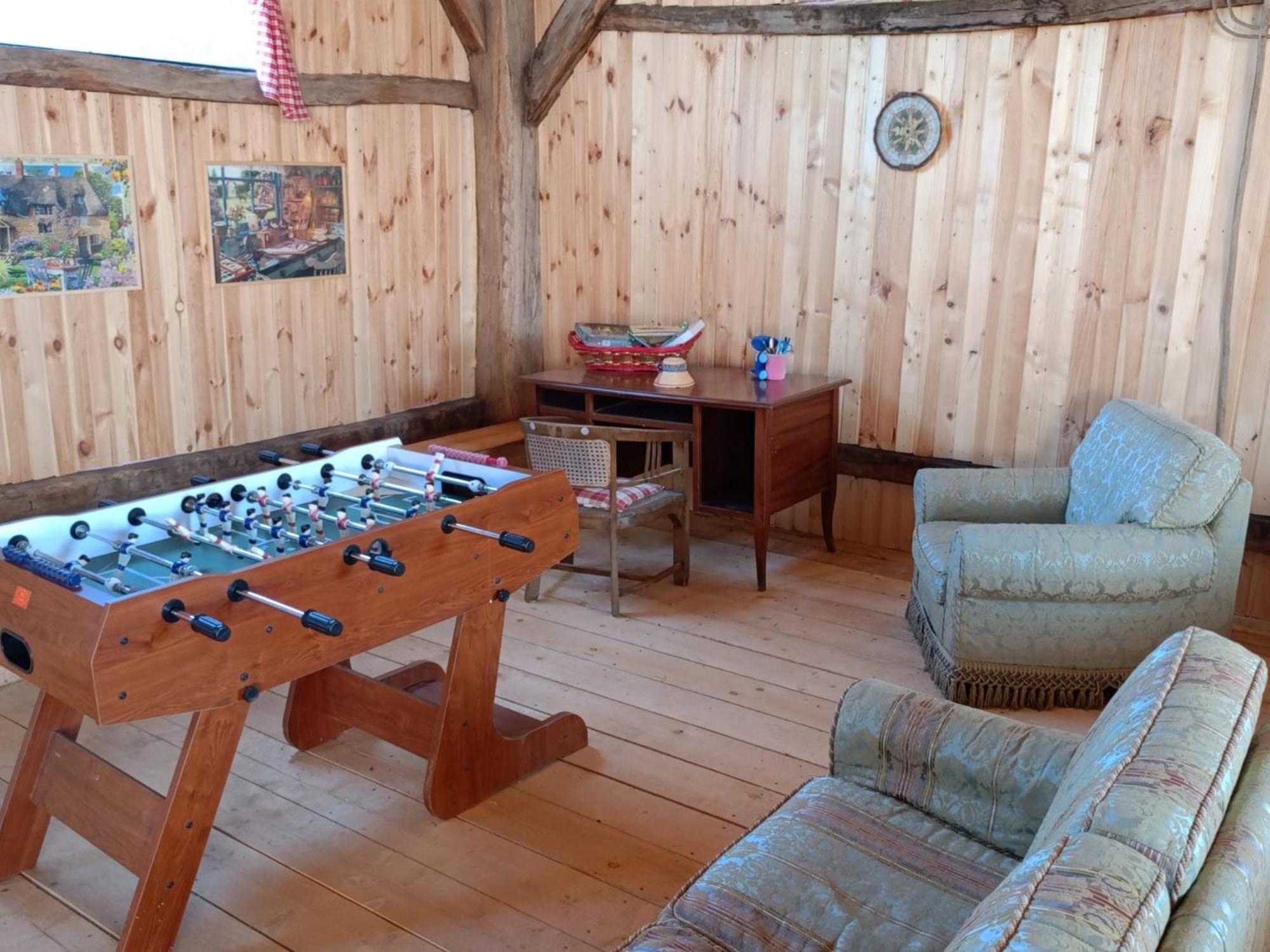 Chalet Giuel Barcut Экстерьер фото
