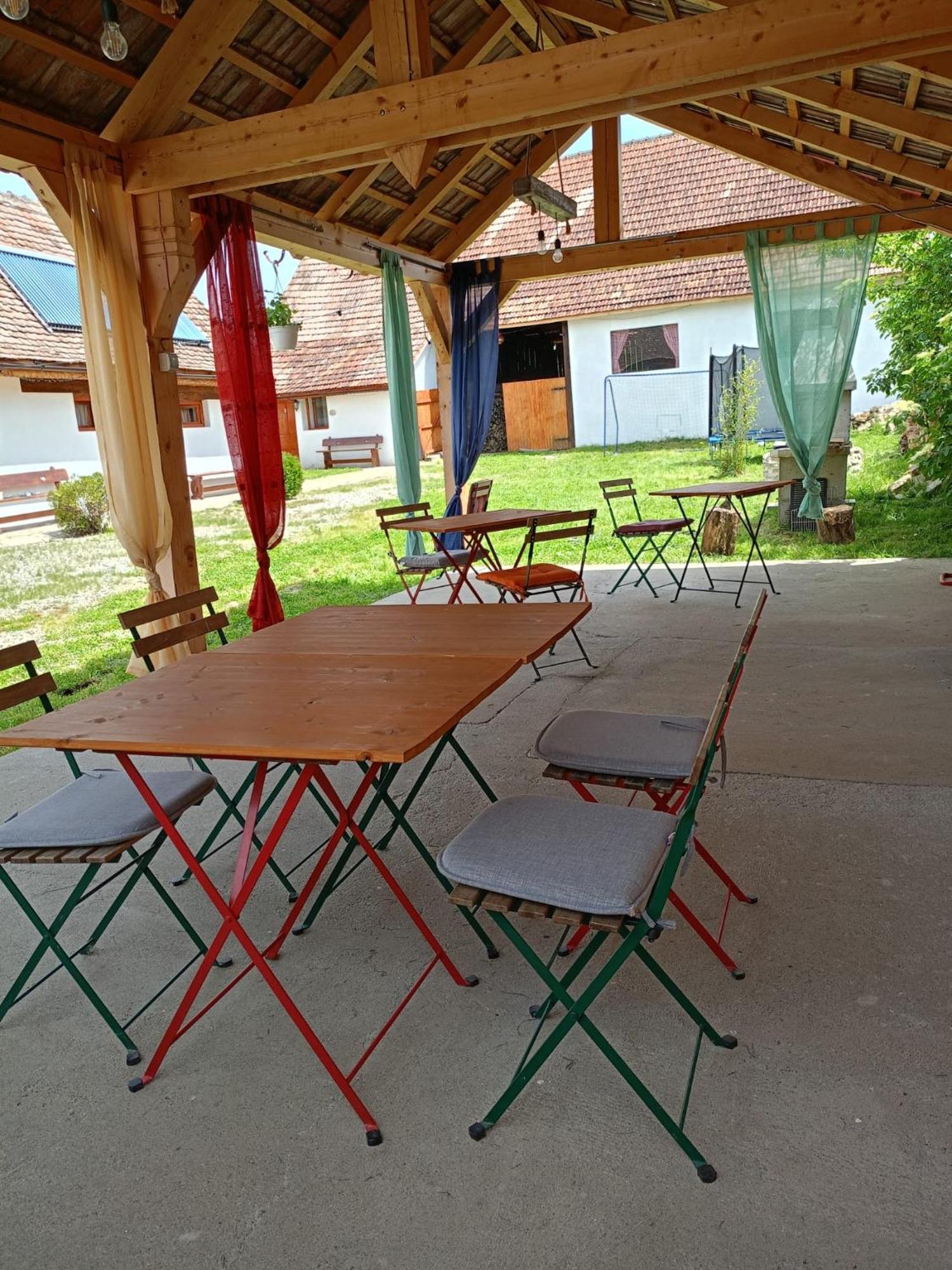 Chalet Giuel Barcut Экстерьер фото