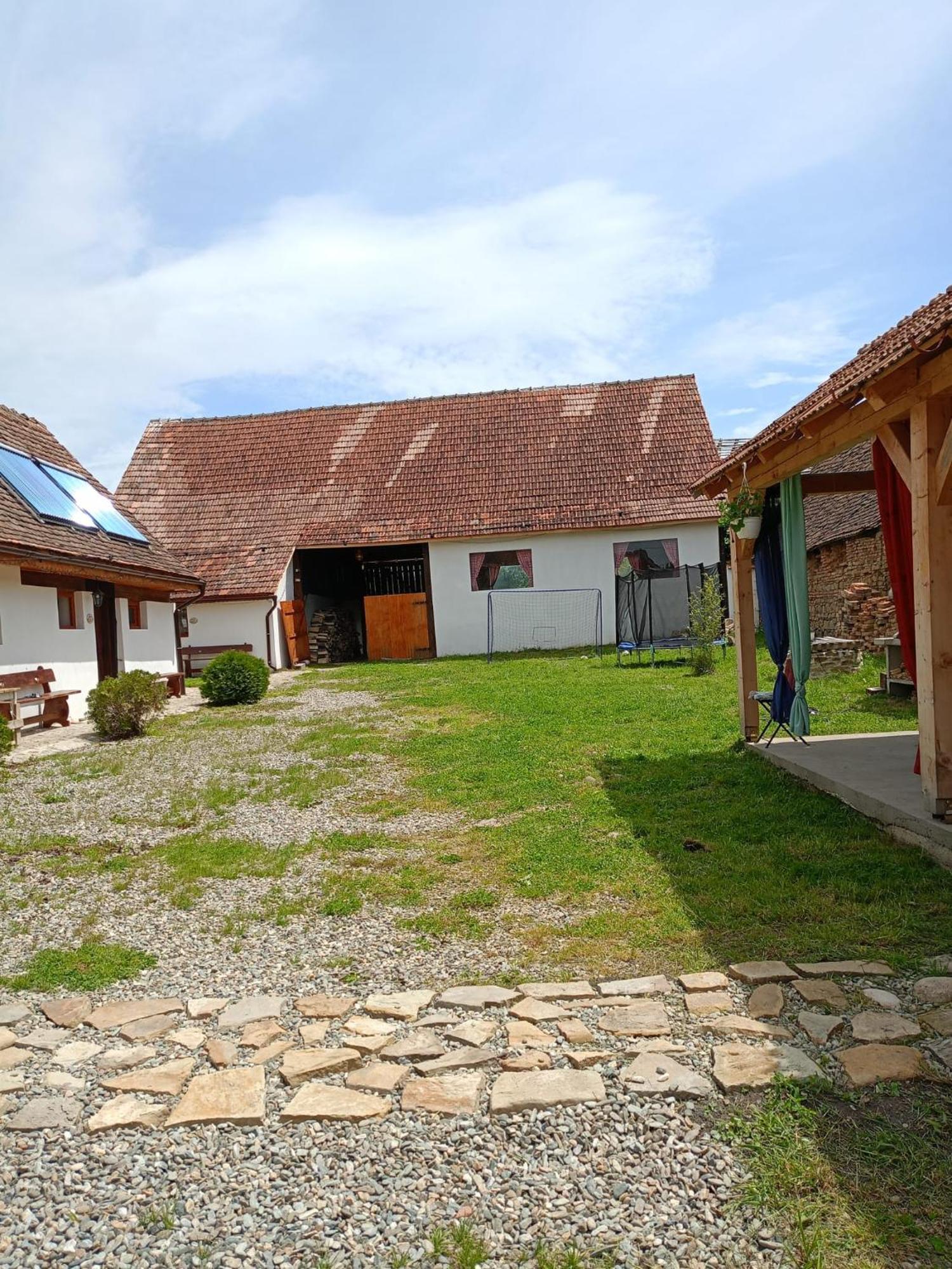 Chalet Giuel Barcut Экстерьер фото